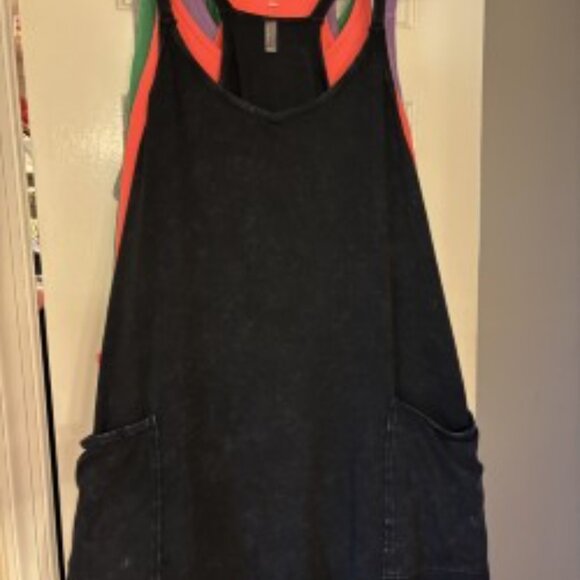 Free People Hot Shot Mini Dresses - Picture 3 of 8